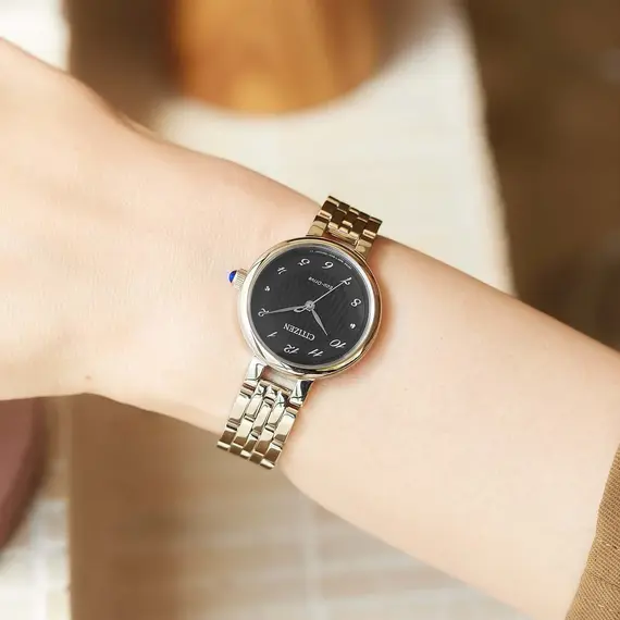 Dámské hodinky Citizen Lady EM0990-81E, Verze: černá , 5 image