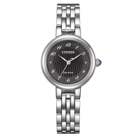 Dámské hodinky Citizen Lady EM0990-81E, Verze: černá 