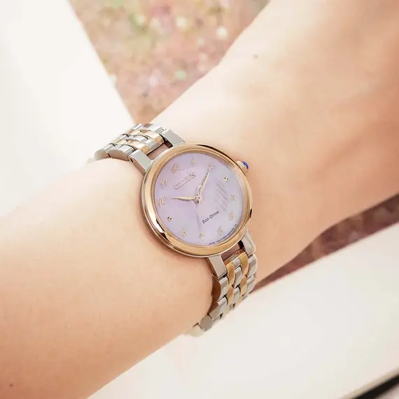 Dámské hodinky Citizen Lady EM0996-84Y, Verze: růžové zlato3 , 5 image