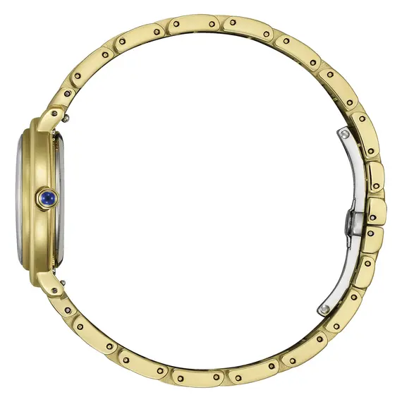 Dámské hodinky Citizen L Arcly EM1099-57L, Verze: žluté zlato2 , 2 image