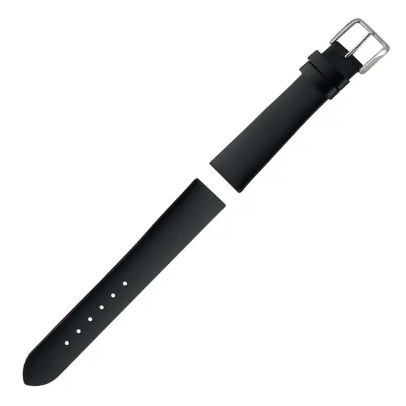 Řemínek Rado R070878110 černý 19 mm 