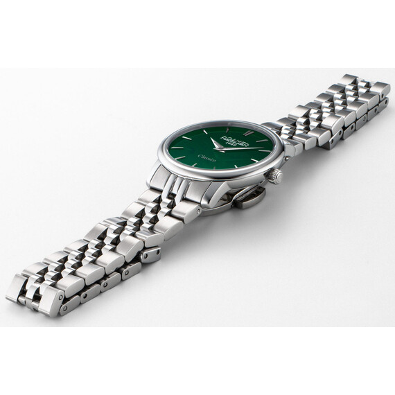 Dámské hodinky Roamer Classico Ladies 971857 41 75 50, Verze: zelená2 , 3 image