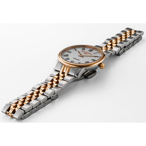 Dámské hodinky Roamer Classico Ladies 971857 49 25 50, Verze: růžové zlato , 3 image
