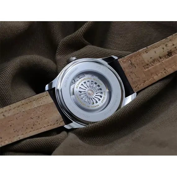 Pánské hodinky Schaumburg Purista Grouni SCH-PURG, Verze: zelená , 4 image