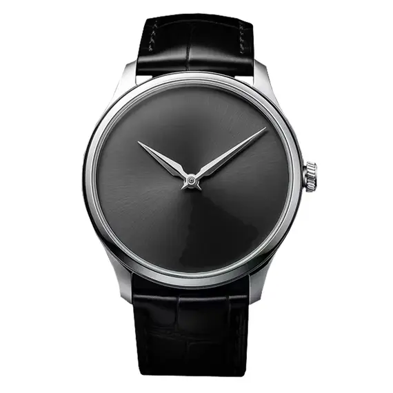 Pánské hodinky Schaumburg Purista Swarz SCH-PURS, Verze: černá 