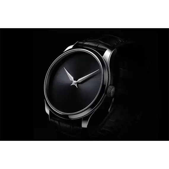 Pánské hodinky Schaumburg Purista Swarz SCH-PURS, Verze: černá , 2 image