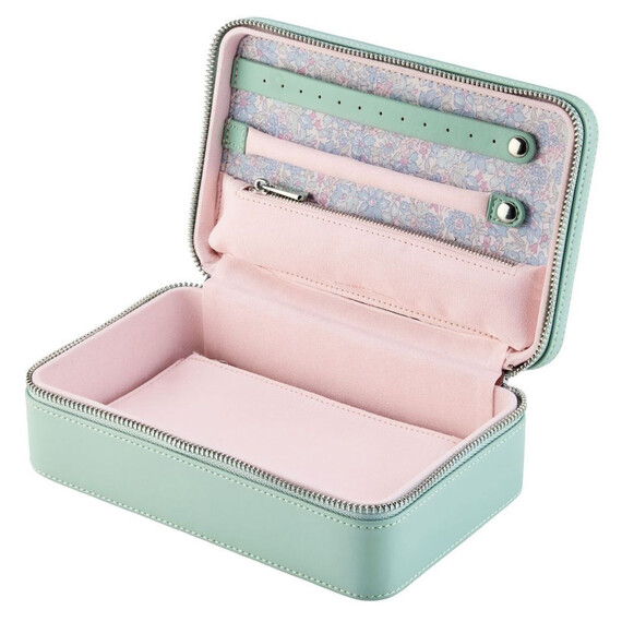 Pouzdro na šperky WOLF x Liberty 381251, Verze: zelená , 3 image