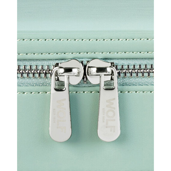 Pouzdro na šperky WOLF x Liberty 381251, Verze: zelená , 8 image