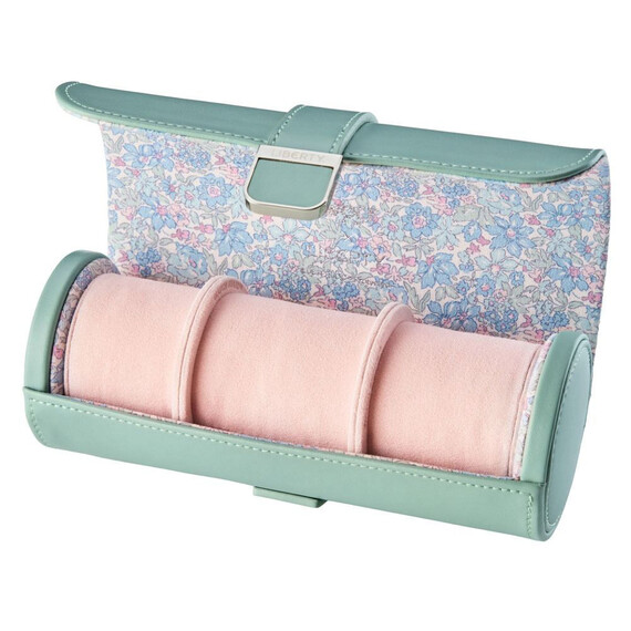 Pouzdro pro 3 hodinky WOLF x Liberty 381551, Verze: zelená , 3 image