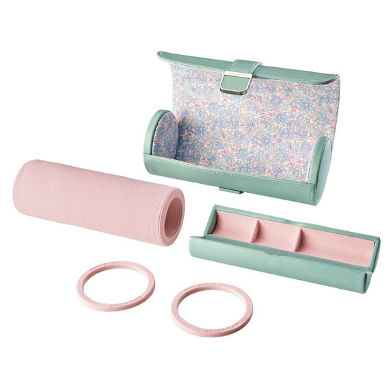 Pouzdro pro 3 hodinky WOLF x Liberty 381551, Verze: zelená , 5 image