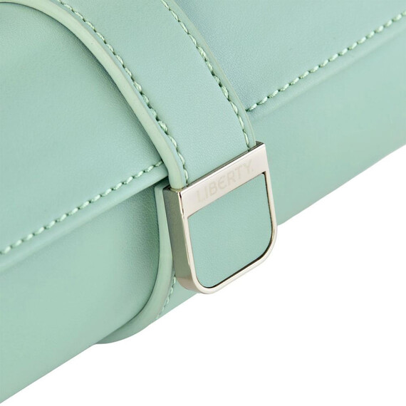 Pouzdro pro 3 hodinky WOLF x Liberty 381551, Verze: zelená , 7 image