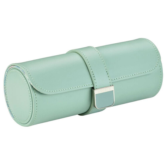 Pouzdro pro 3 hodinky WOLF x Liberty 381551, Verze: zelená , 2 image