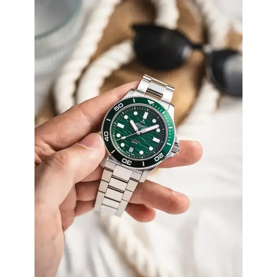 Pánské hodinky Atlantic Mariner 81376.41.79, Verze: zelená2 , 3 image