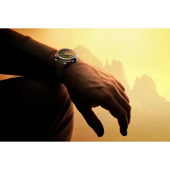 Pánské hodinky Alpina Alpiner Extreme Automatic California AL-525GRG3AE6, Verze: zelená2 , 6 image