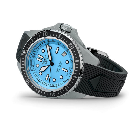 Pánské hodinky Aviator XPRO DIVE 200 200 V.1.42.0.376.6, Verze: modrá2 , 3 image