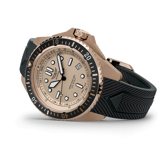 Pánské hodinky Aviator XPRO DIVE 200 V.1.42.2.374.6, Verze: růžové zlato3 , 3 image