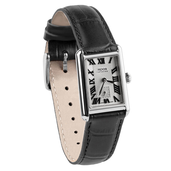 Dámské hodinky Epos Ladies 8002.702.20.20.15, Verze: stříbrná2 