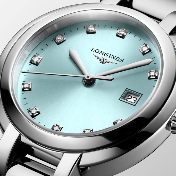 Dámské hodinky Longines PrimaLuna L8.122.4.90.6, Verze: modrá2 , 10 image