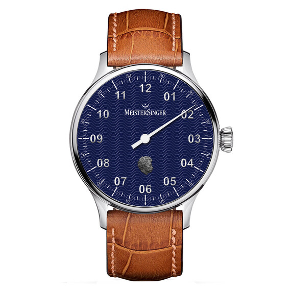 Pánské hodinky MeisterSinger Edition Johann Strauss Pangaea ED-PMN-STRAUSS 