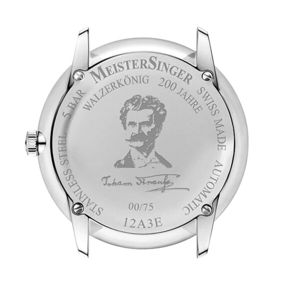 Dámské hodinky MeisterSinger Edition Johann Strauss Neo ED-NES-STRAUSS , 3 image