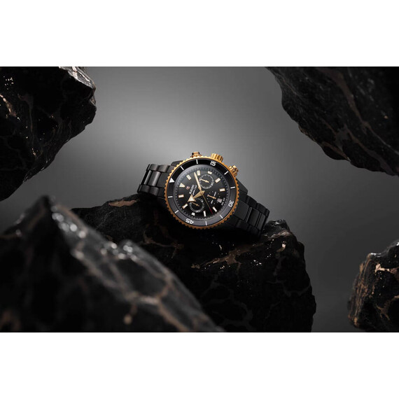 Pánské hodinky Rado Captain Cook High-Tech Ceramic Automatic Chronograph R32190153, Verze: černá , 4 image