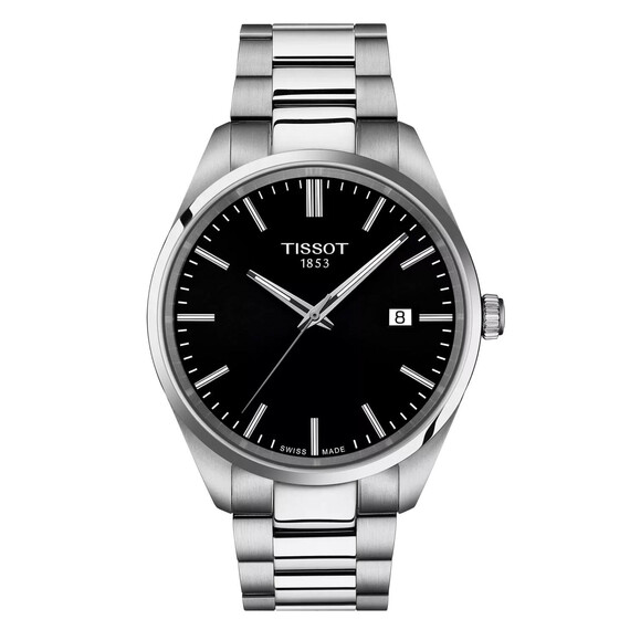 Pánské hodinky Tissot PR 100 T150.410.11.051.00, Verze: černá 