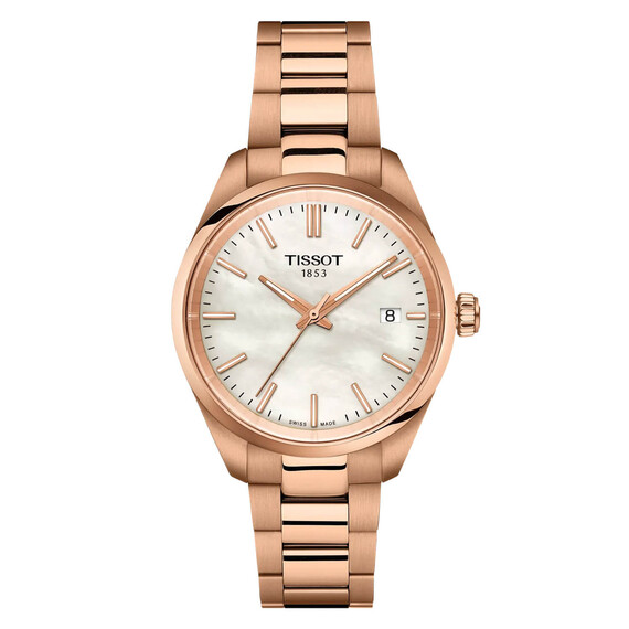 Dámské hodinky Tissot PR 100 Lady T150.210.33.111.00, Verze: růžové zlato3 