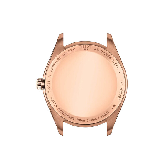 Pánské hodinky Tissot PR 100 T150.410.33.051.00, Verze: růžové zlato , 3 image