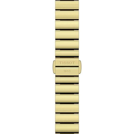 Dámské hodinky Tissot SRV T160.110.33.023.00, Verze: žluté zlato2 , 5 image