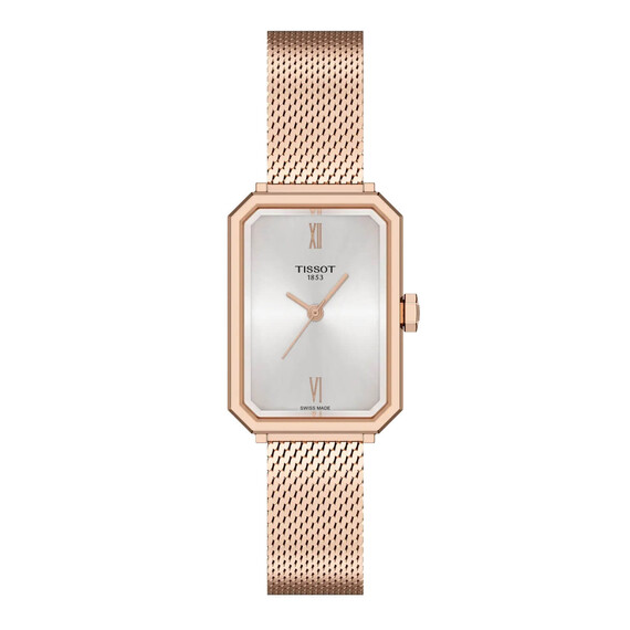 Dámské hodinky Tissot SRV T160.110.33.033.00, Verze: růžové zlato 