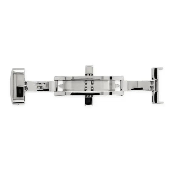 Spona motýlková ocelová 14 mm, Verze: ocelová, Šířka: 14 , 5 image