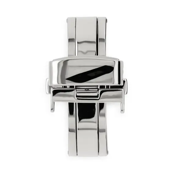 Spona motýlková ocelová 14 mm, Verze: ocelová, Šířka: 14 