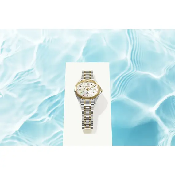 Dámské hodinky Seiko Prospex Sea Ladies SUR608J1, Verze: žluté zlato , 5 image