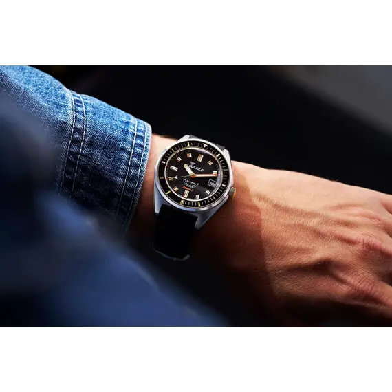 Pánské hodinky Squale Matic S MATICGBKBK.MRBK, Verze: černá2 , 5 image