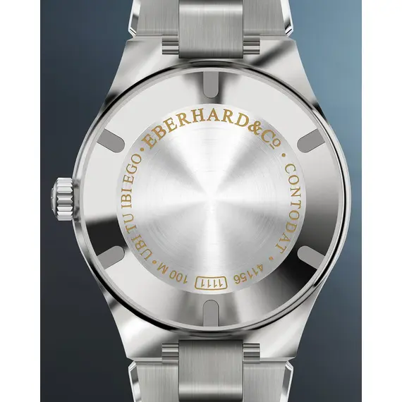 Pánské hodinky Eberhard Contodat Automatic 41156.02 CA2C, Verze: zelená , 5 image