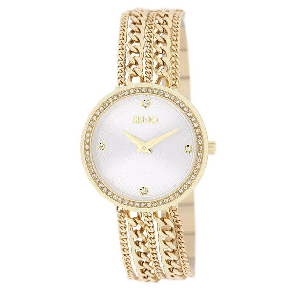 Dámské hodinky Liu Jo Chains TLJ1832 