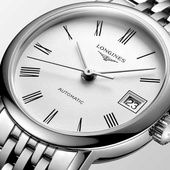 Dámské hodinky Longines Elegant Lady L4.309.4.18.6 , 6 image