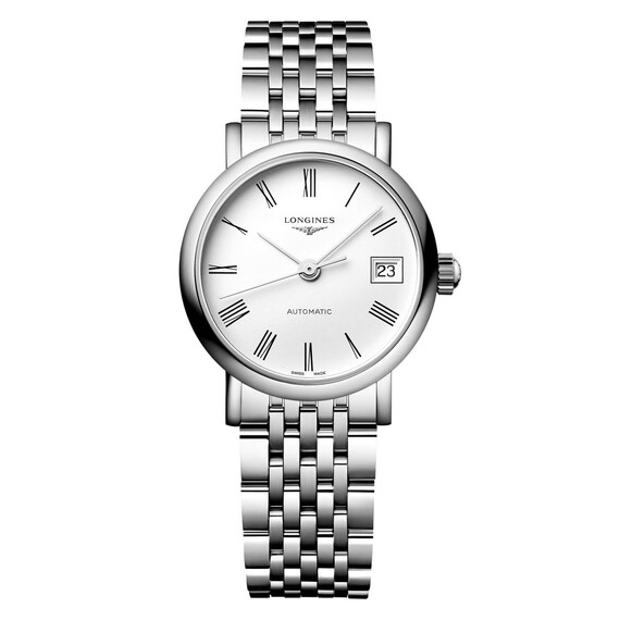 Dámské hodinky Longines Elegant Lady L4.309.4.18.6 