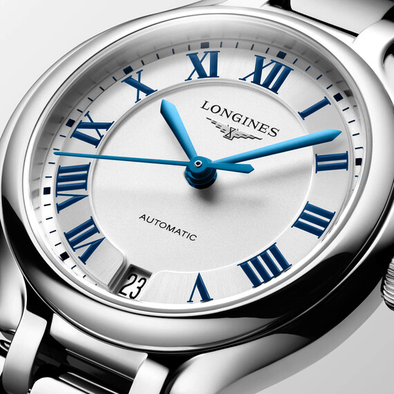 Dámské hodinky Longines PrimaLuna L8.124.4.71.2, Verze: modrá , 6 image