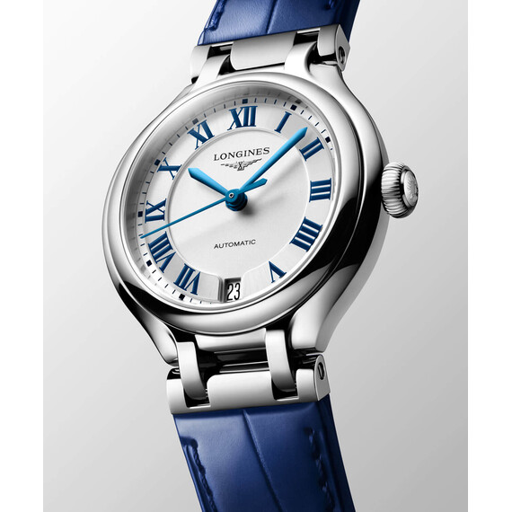 Dámské hodinky Longines PrimaLuna L8.124.4.71.2, Verze: modrá , 4 image