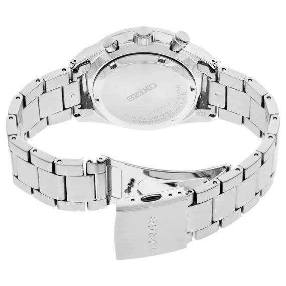 Pánské hodinky Seiko Chronograph SSB405P1, Verze: zelená , 3 image