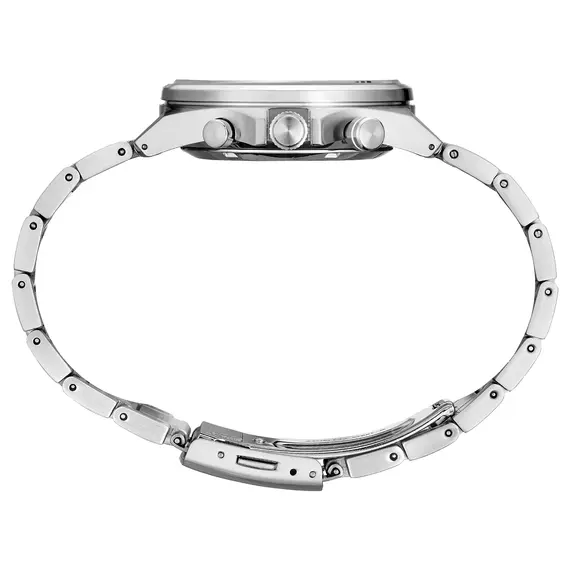 Pánské hodinky Seiko Chronograph SSB397P1, Verze: černá2 , 2 image