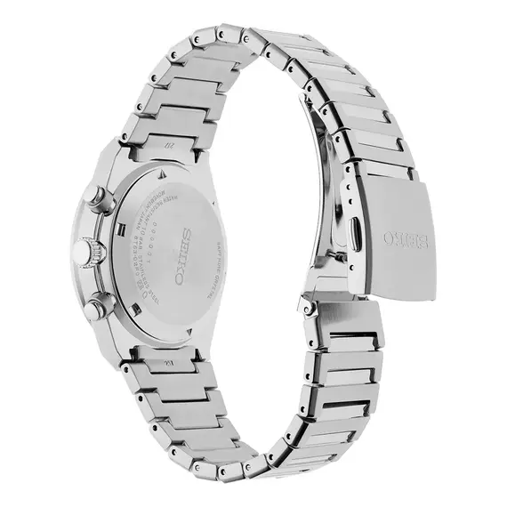 Pánské hodinky Seiko Sport Chronograph SSB461P1, Verze: zelená , 3 image