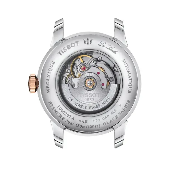 Dámské hodinky Tissot Le Locle T006.207.22.096.00, Verze: růžové zlato3 , 3 image