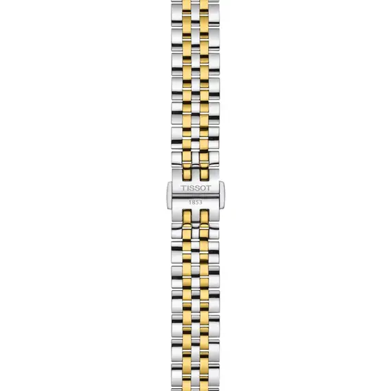 Dámské hodinky Tissot Le Locle T006.207.22.096.01, Verze: žluté zlato2 , 4 image