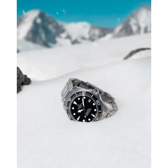 Dámské,Pánské hodinky Certina DS Action Diver Powermatic 80 C048.807.11.051.00, Verze: černá , 8 image