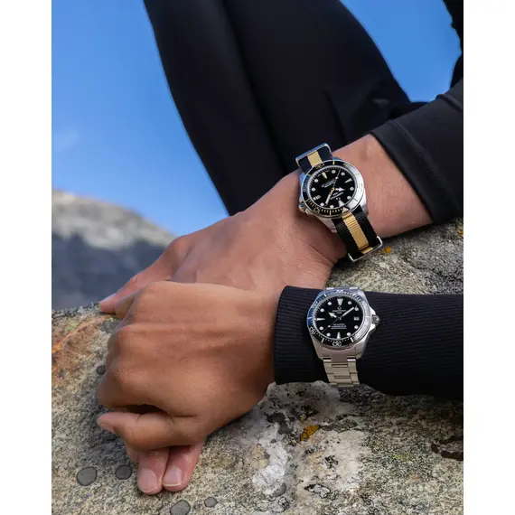 Dámské,Pánské hodinky Certina DS Action Diver Powermatic 80 C048.807.11.051.00, Verze: černá , 6 image