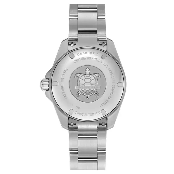 Dámské,Pánské hodinky Certina DS Action Diver Powermatic 80 C048.807.11.091.00, Verze: zelená , 3 image