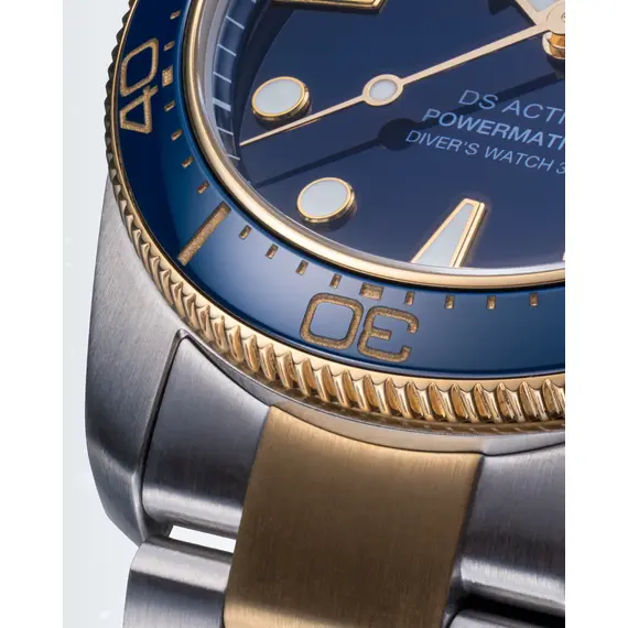 Dámské,Pánské hodinky Certina DS Action Diver Powermatic 80 C048.807.22.041.00, Verze: žluté zlato , 7 image