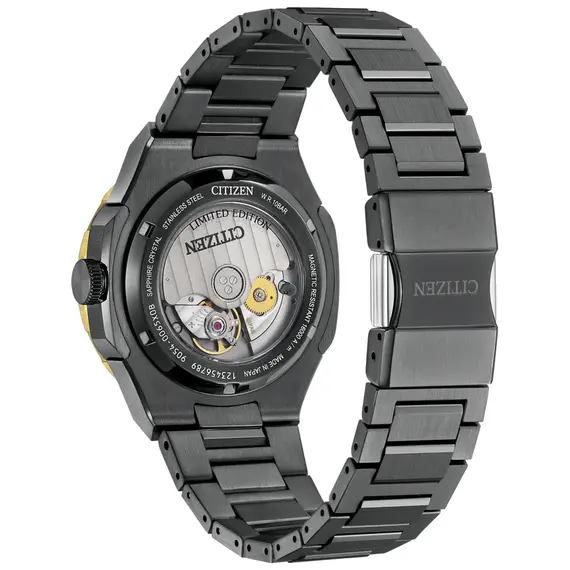 Pánské hodinky Citizen Series 8 GMT Limited Edition NB6035-55H, Verze: černá3 , 3 image